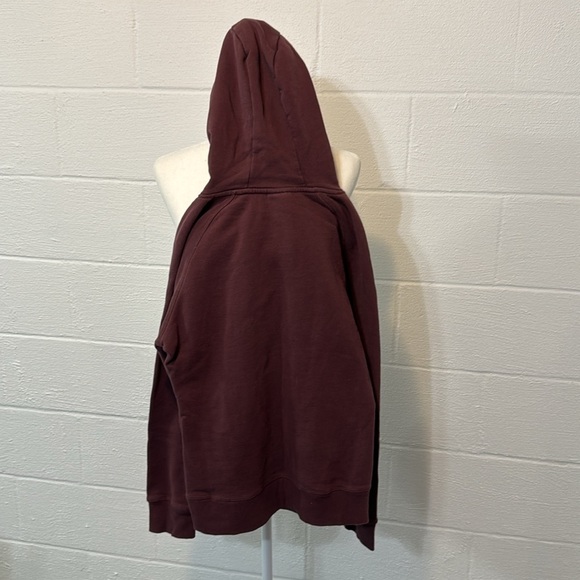 Gymshark Burgundy size medium sweatshirt - Picture 4 of 6